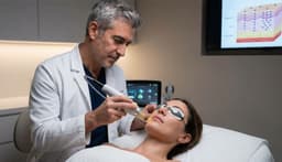 Pigmentation Treatment with Q-Switch Laser