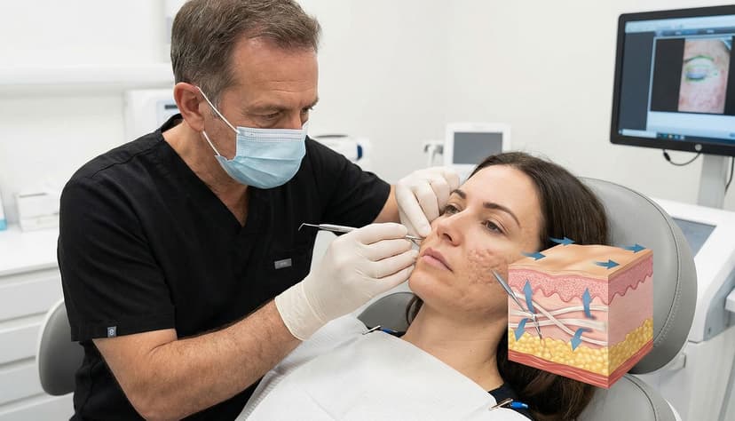 Subcision for Acne Scar Treatment