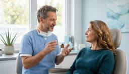 Non-Surgical Face Lift with Liquid Facelift