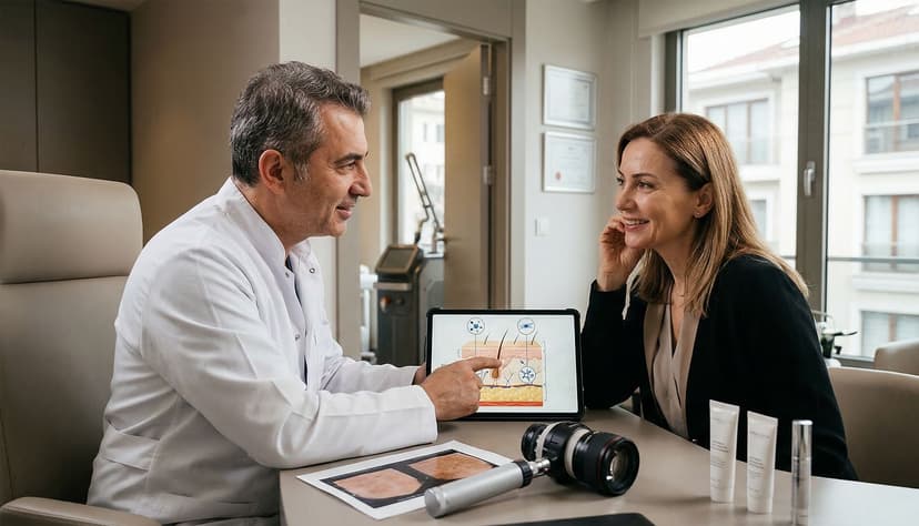 What Is Anti Aging? How Is Skin Rejuvenation Performed?