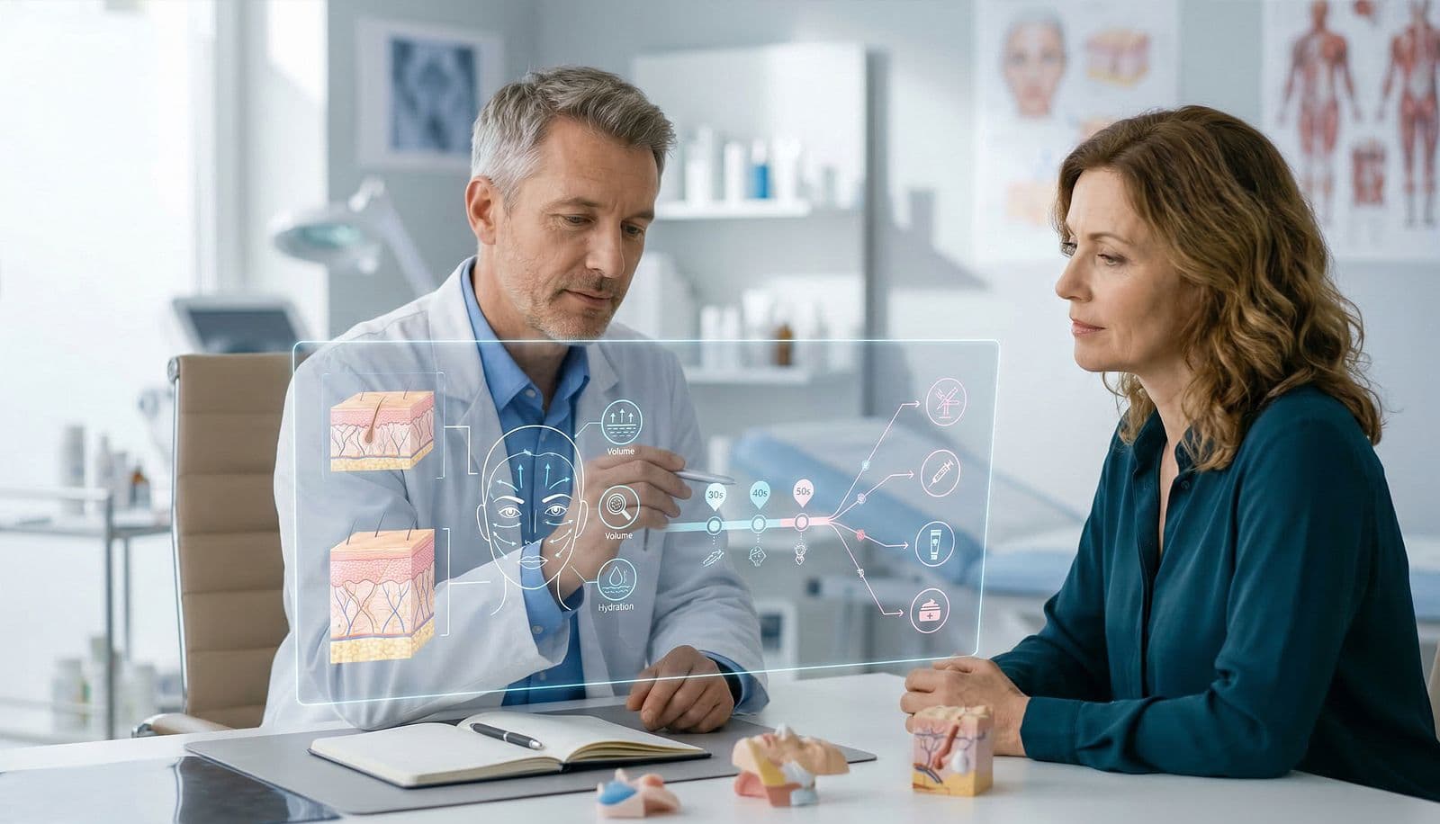 How Is an Anti-Aging Plan Created?