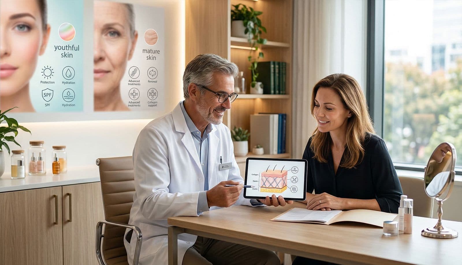 At What Age Should Anti-Aging Treatments Begin?