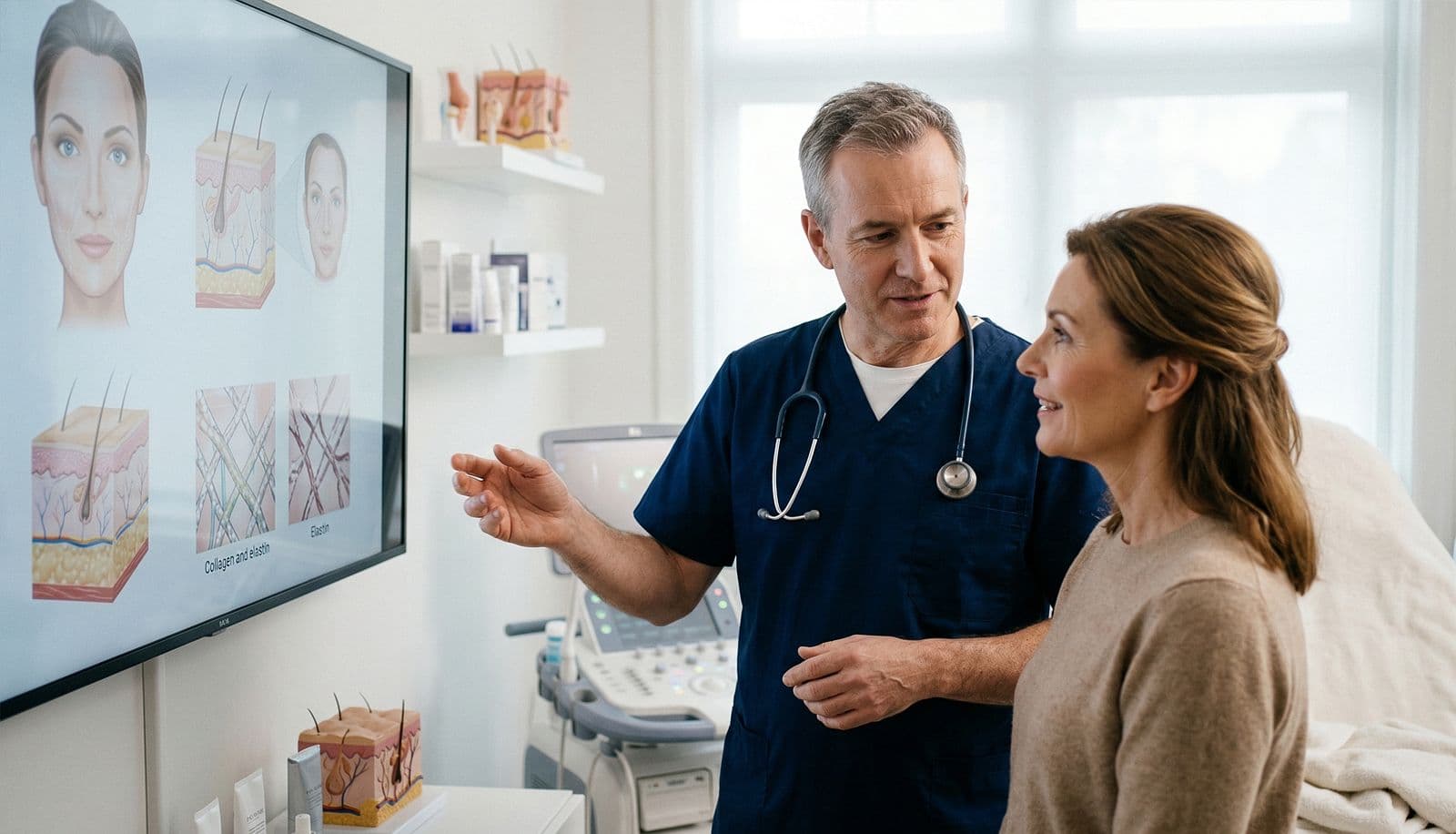 Non-Surgical Facial Rejuvenation Methods