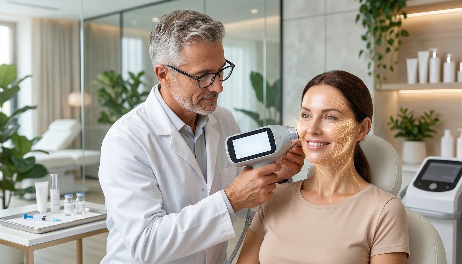 What Is Non-Surgical Facial Rejuvenation?