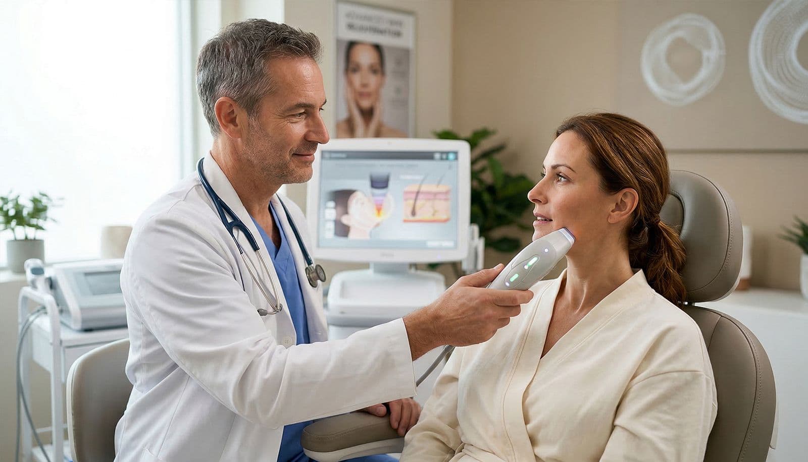 Device-Based Non-Surgical Facial Rejuvenation