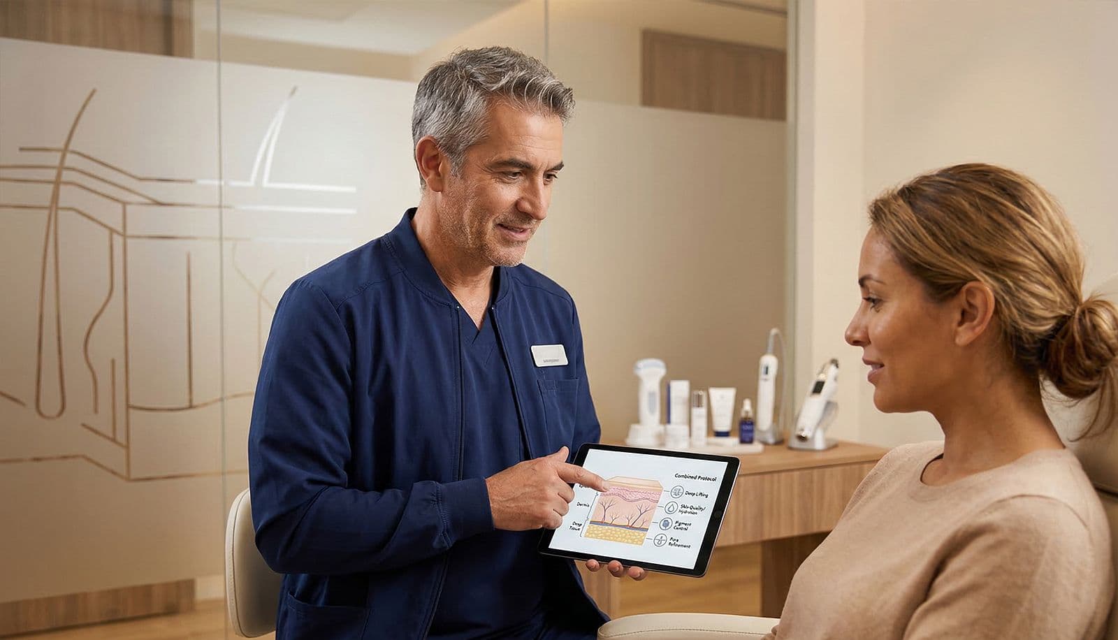 Why Is a Combined Anti-Aging Approach Important?