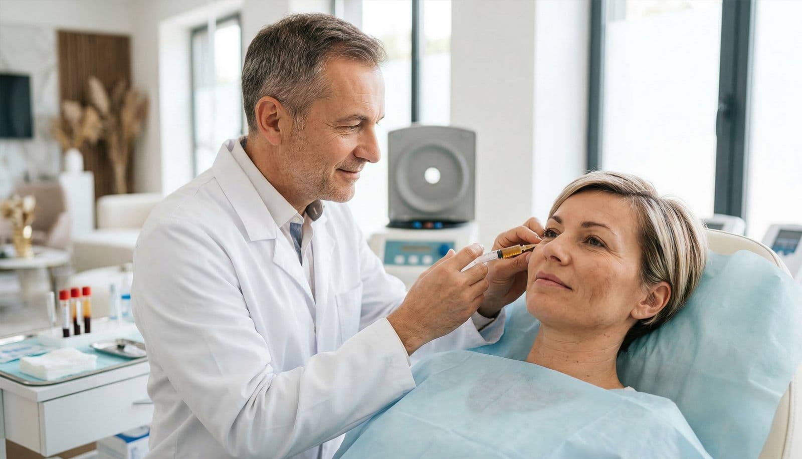 In Which Cases Is PRP Preferred?