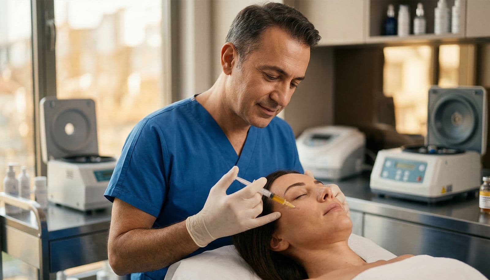 How Many PRP Sessions Are Required?