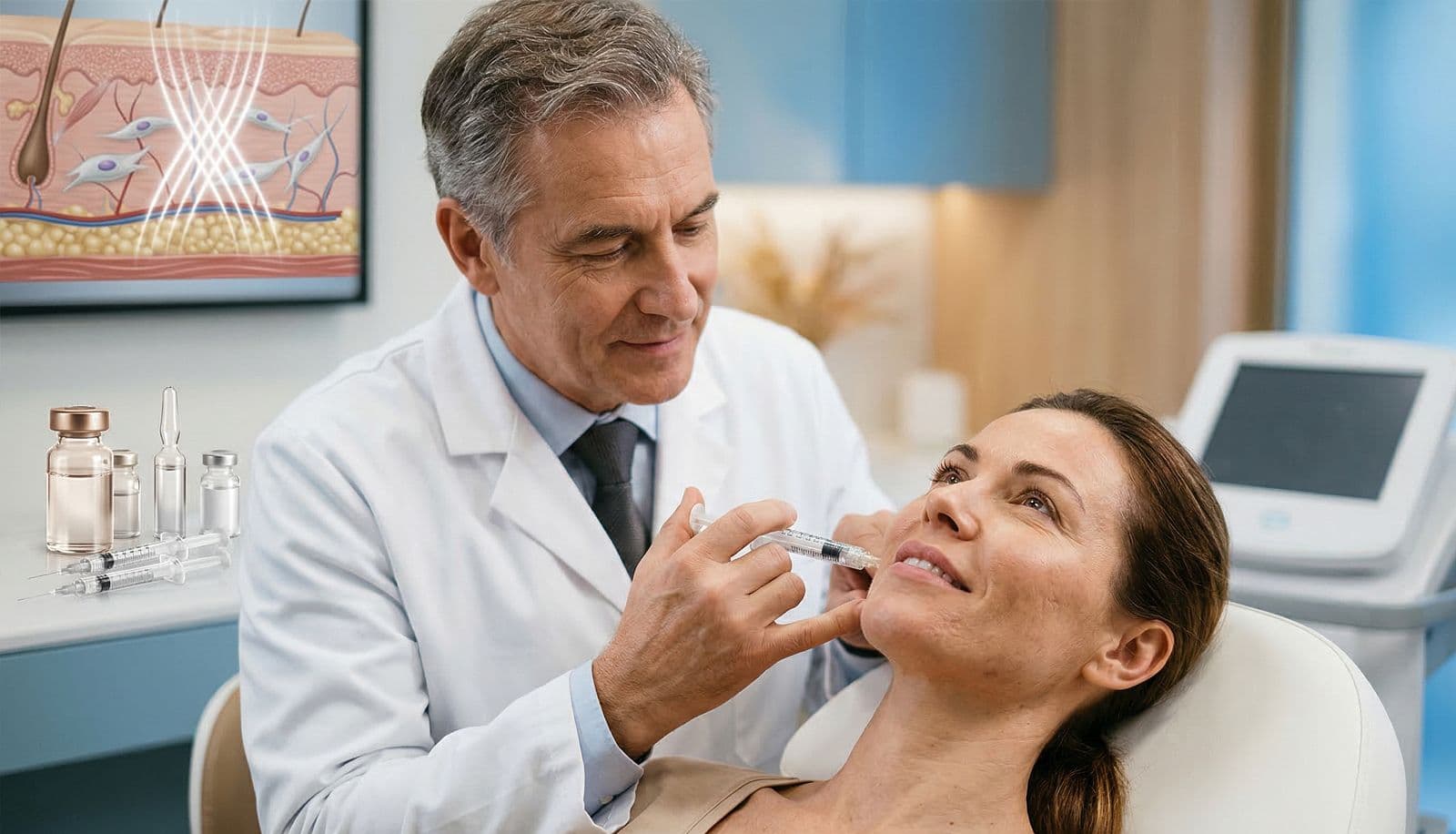 What Are Youth Injections? Which Treatments Are Included in This Group?