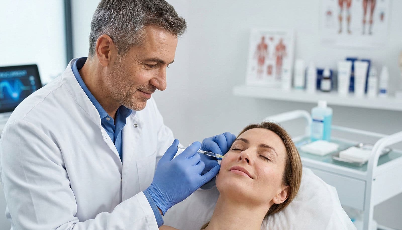 How Does Salmon DNA Work?