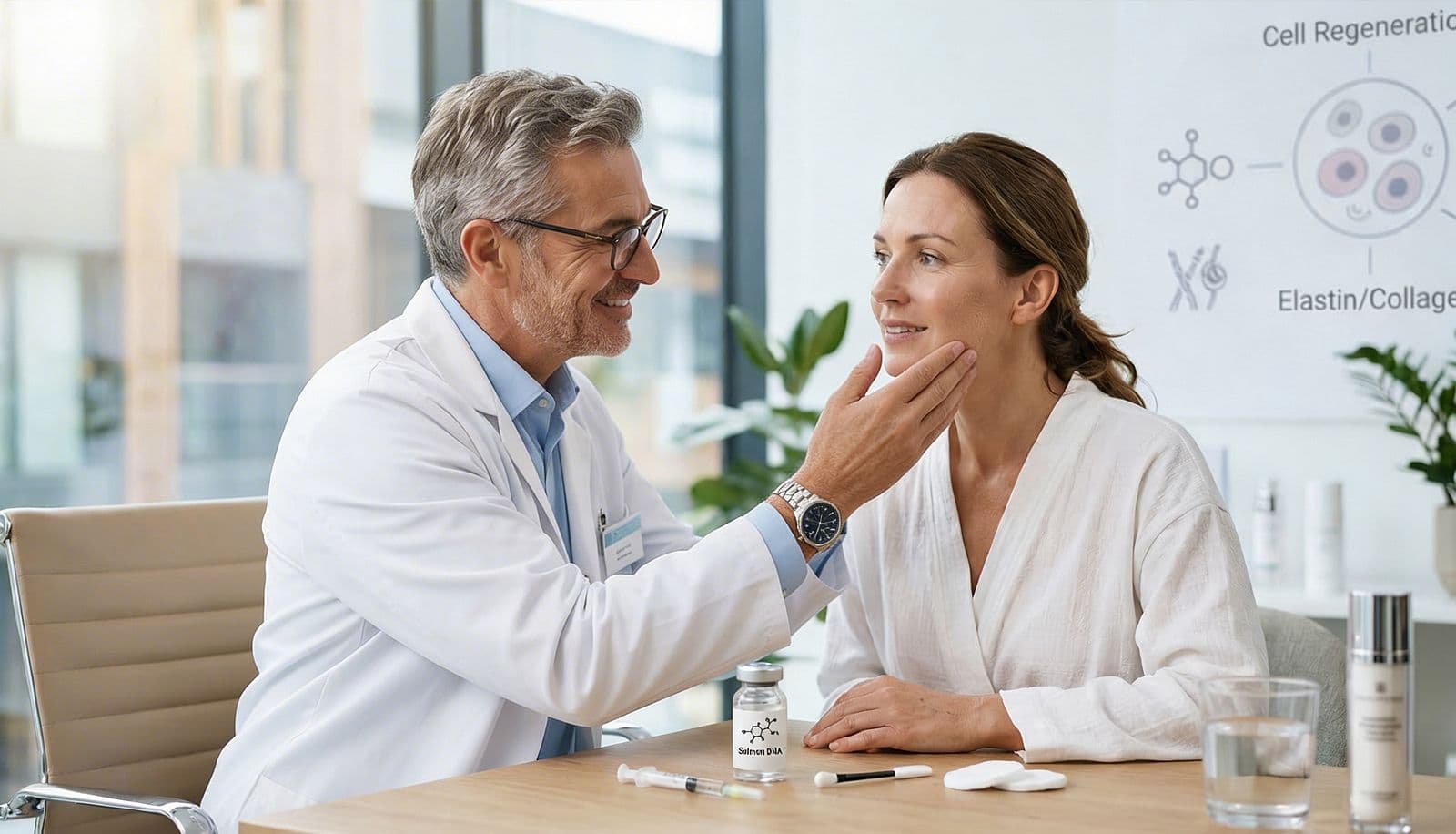 In Which Cases Is Salmon DNA Preferred?