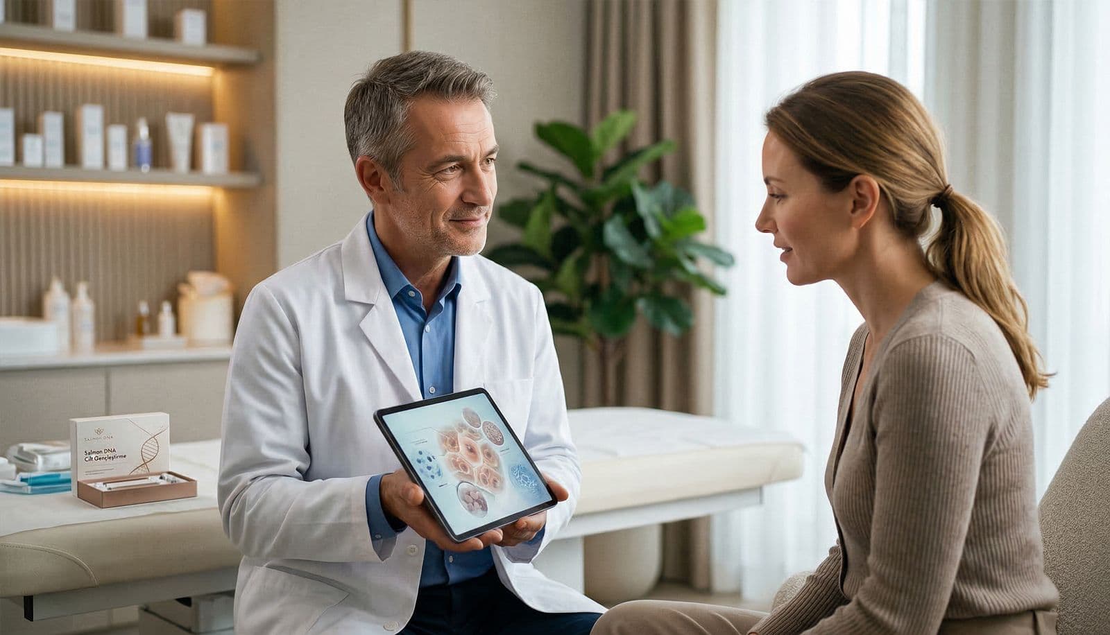 How Long Does Salmon DNA Last?