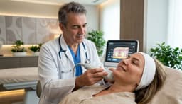 Non-Surgical Face Lift with LIFU