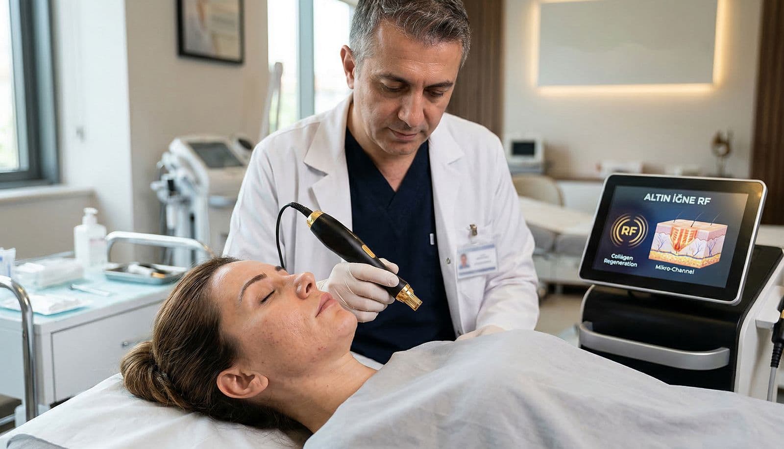 What Skin Concerns Can Golden Needle Treat?