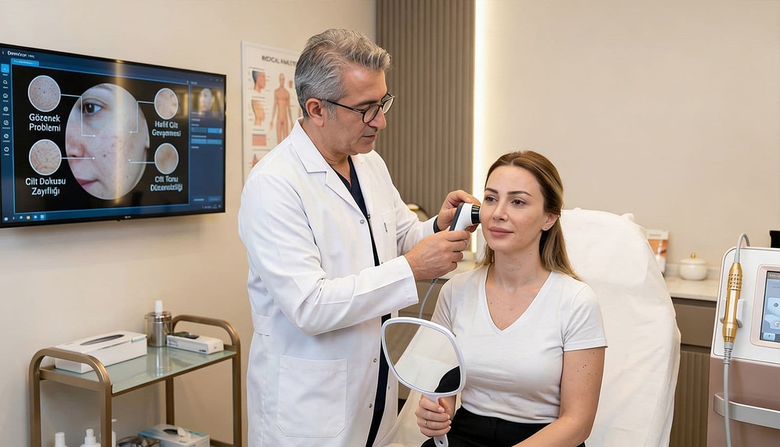 Who Is Suitable for Golden Needle Skin Tightening?