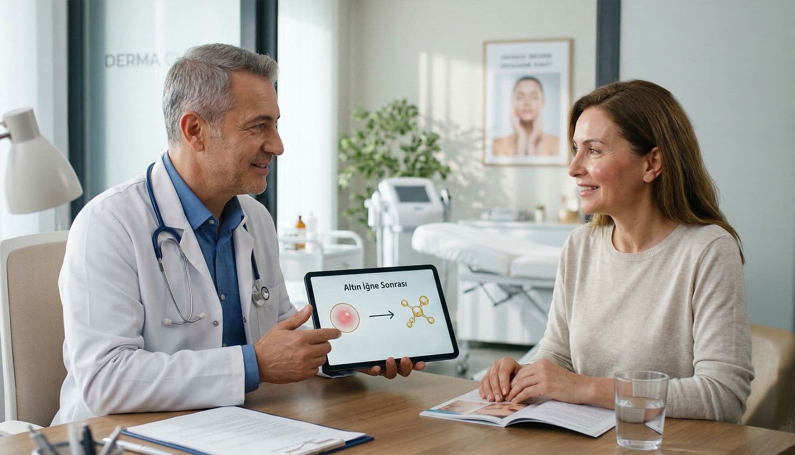 What Is the Recovery Process After Golden Needle?