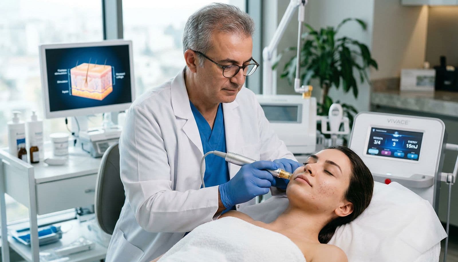 How Many Sessions Are Required for Golden Needle?