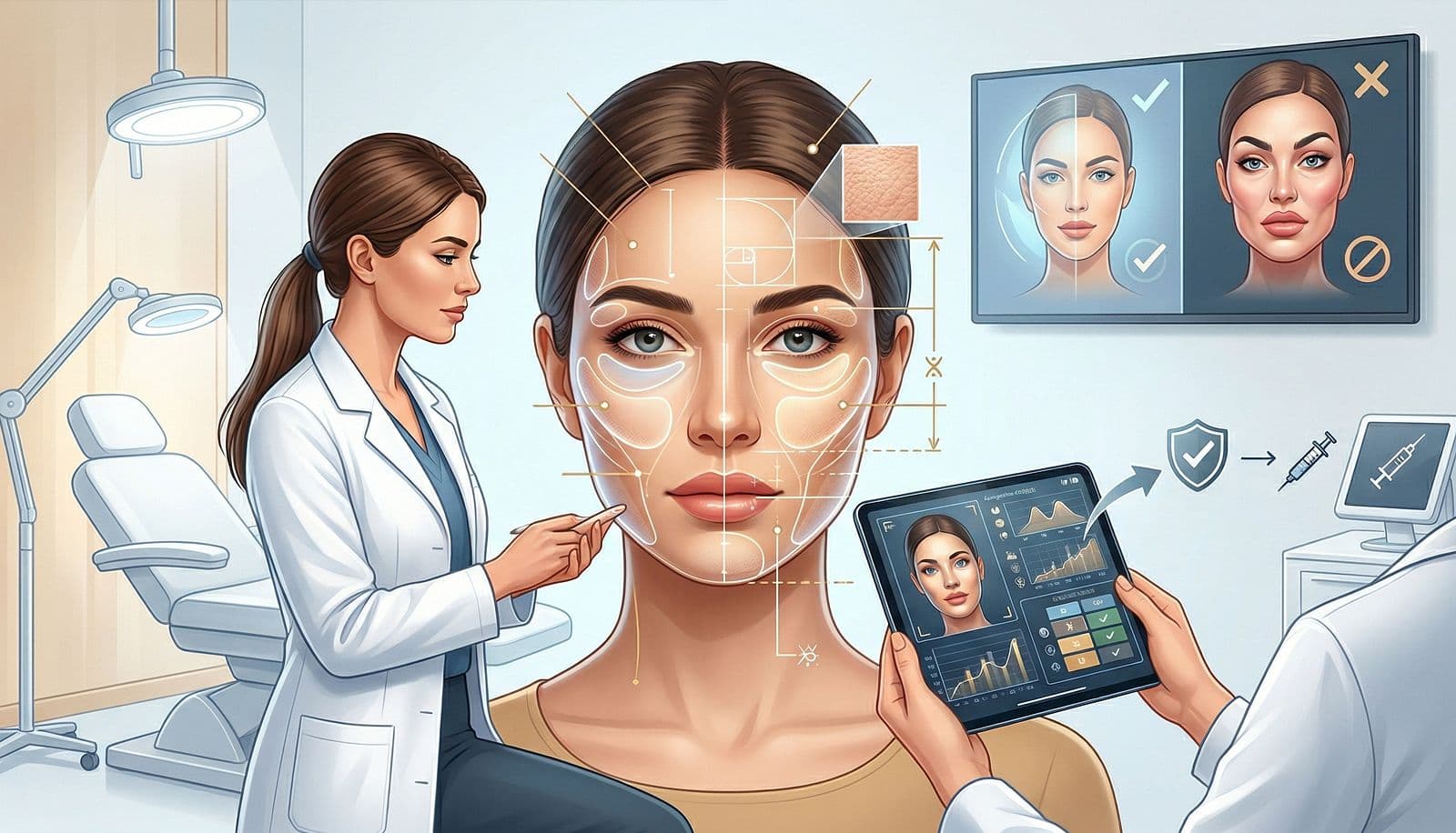 Why Is Pre-Filler Evaluation Important?