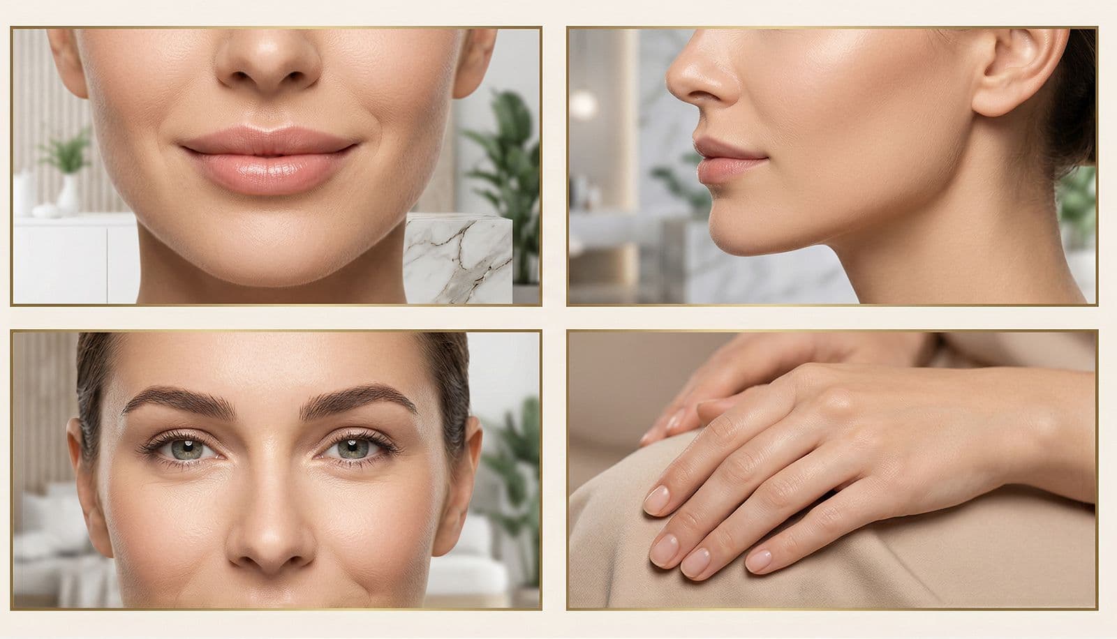 The Dermal Filler Treatments We Perform Most Frequently