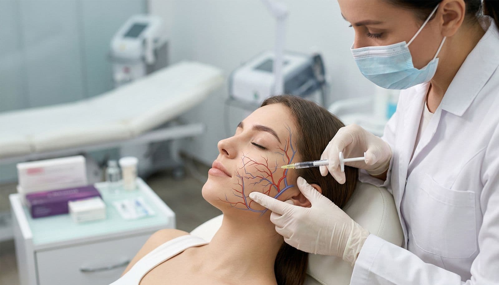 Are Dermal Fillers Safe? Are There Risks?
