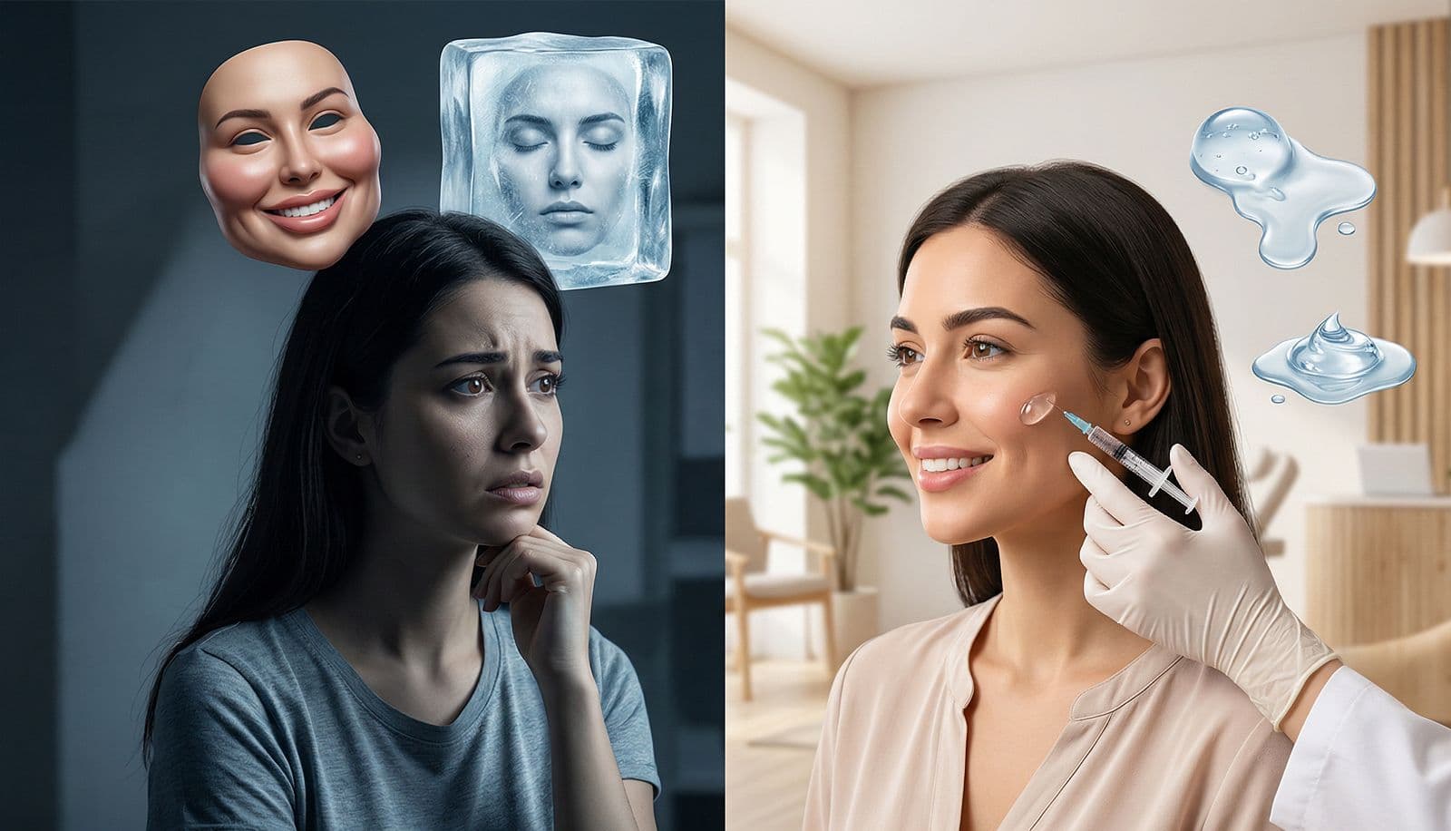 The Most Common Concerns of People Considering Aesthetic Treatments