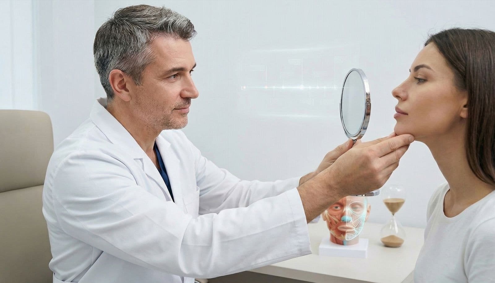 How Long Do Jawline and Chin Fillers Last?