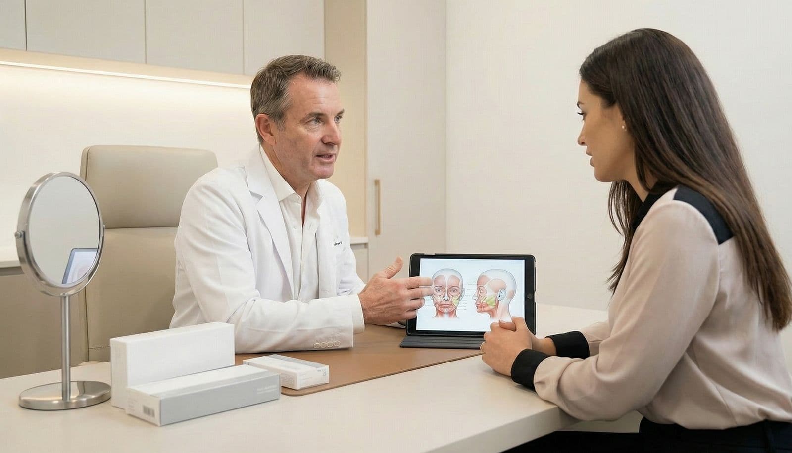 Jawline and Chin Filler Prices 2026