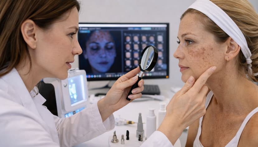 pigmentation Mesotherapy