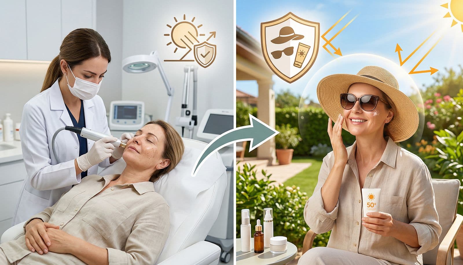 The Importance of Protection in Spot Treatment