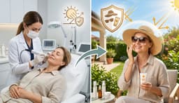 Laser Spot Treatment