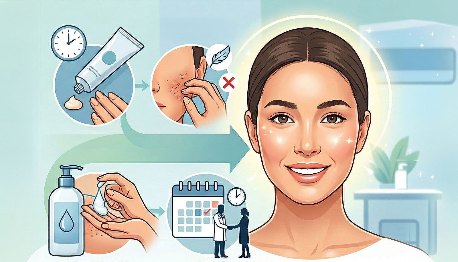 Compliance with Post-Treatment Recommendations