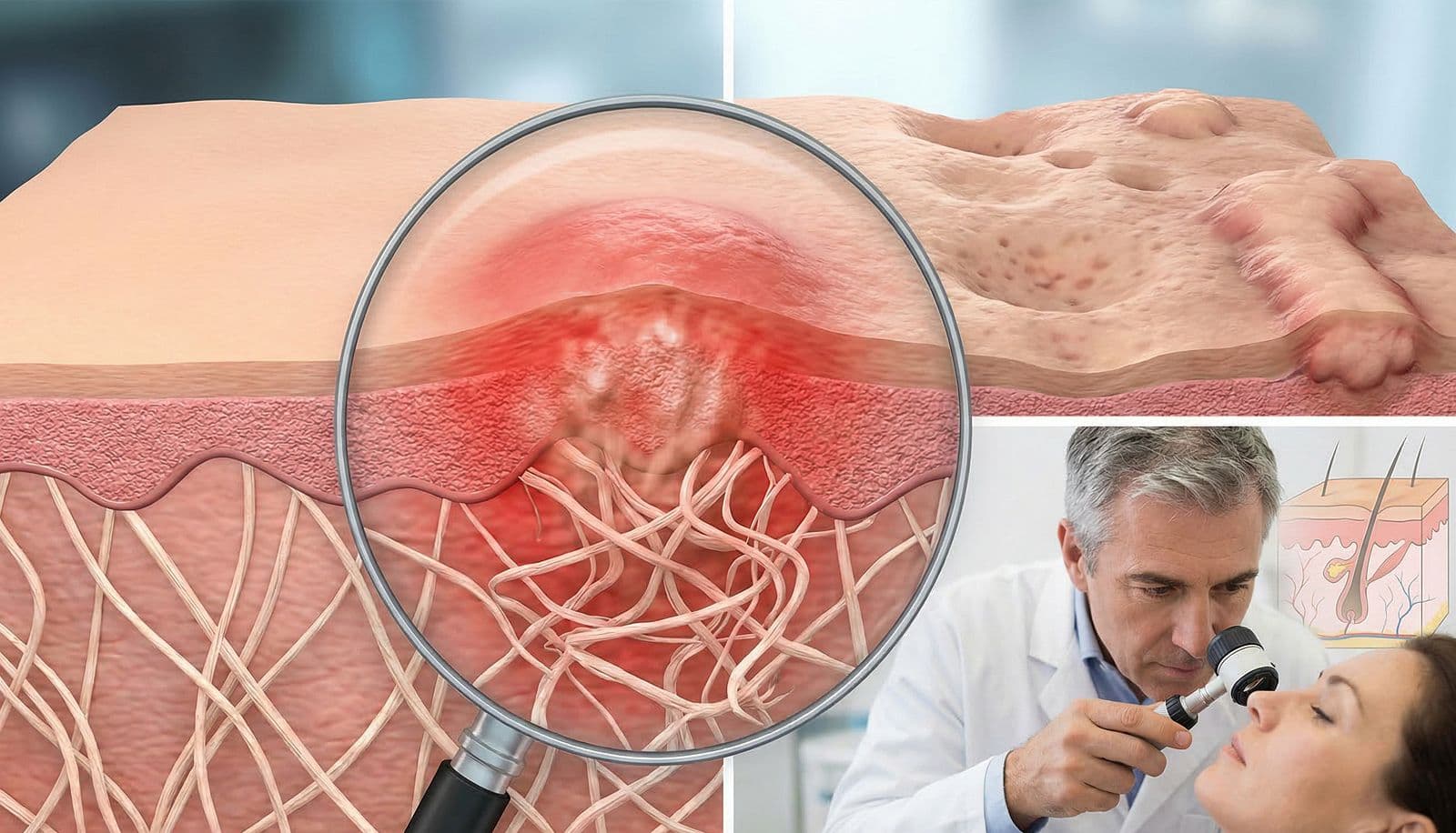 How Do Acne Scars Form?