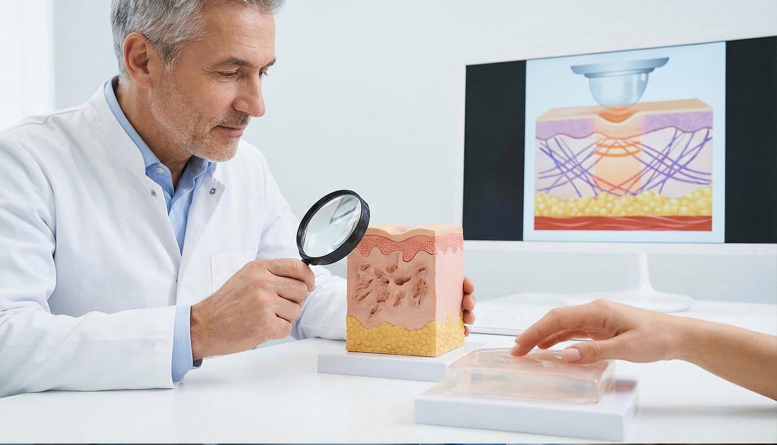 Do Acne Scars Go Away on Their Own?