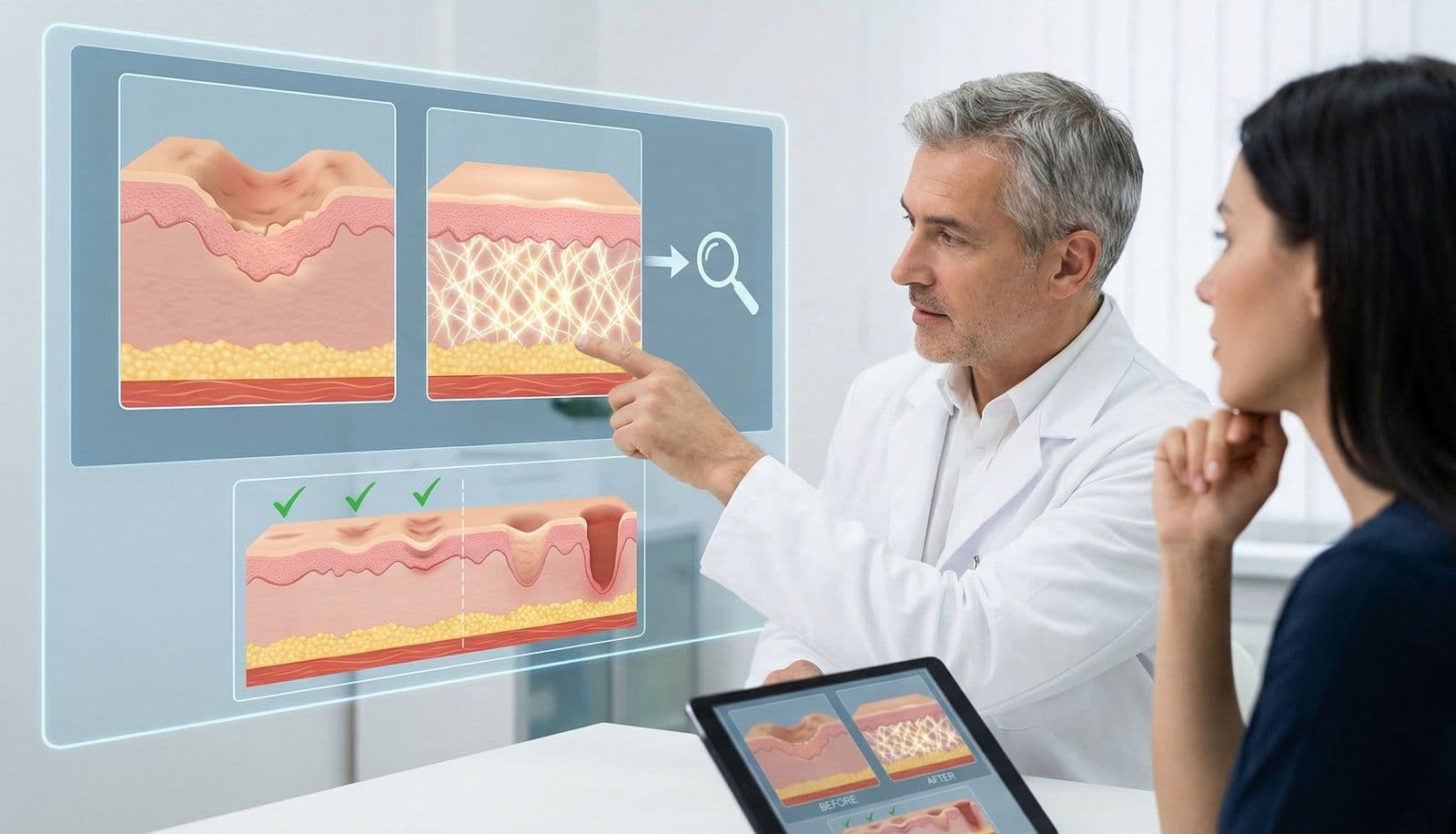 Is Acne Scar Treatment Permanent? What Is the Success Rate?