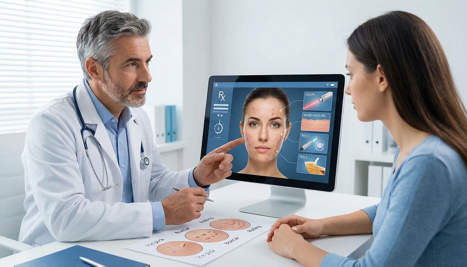 How Much Does Acne Scar Treatment Cost?