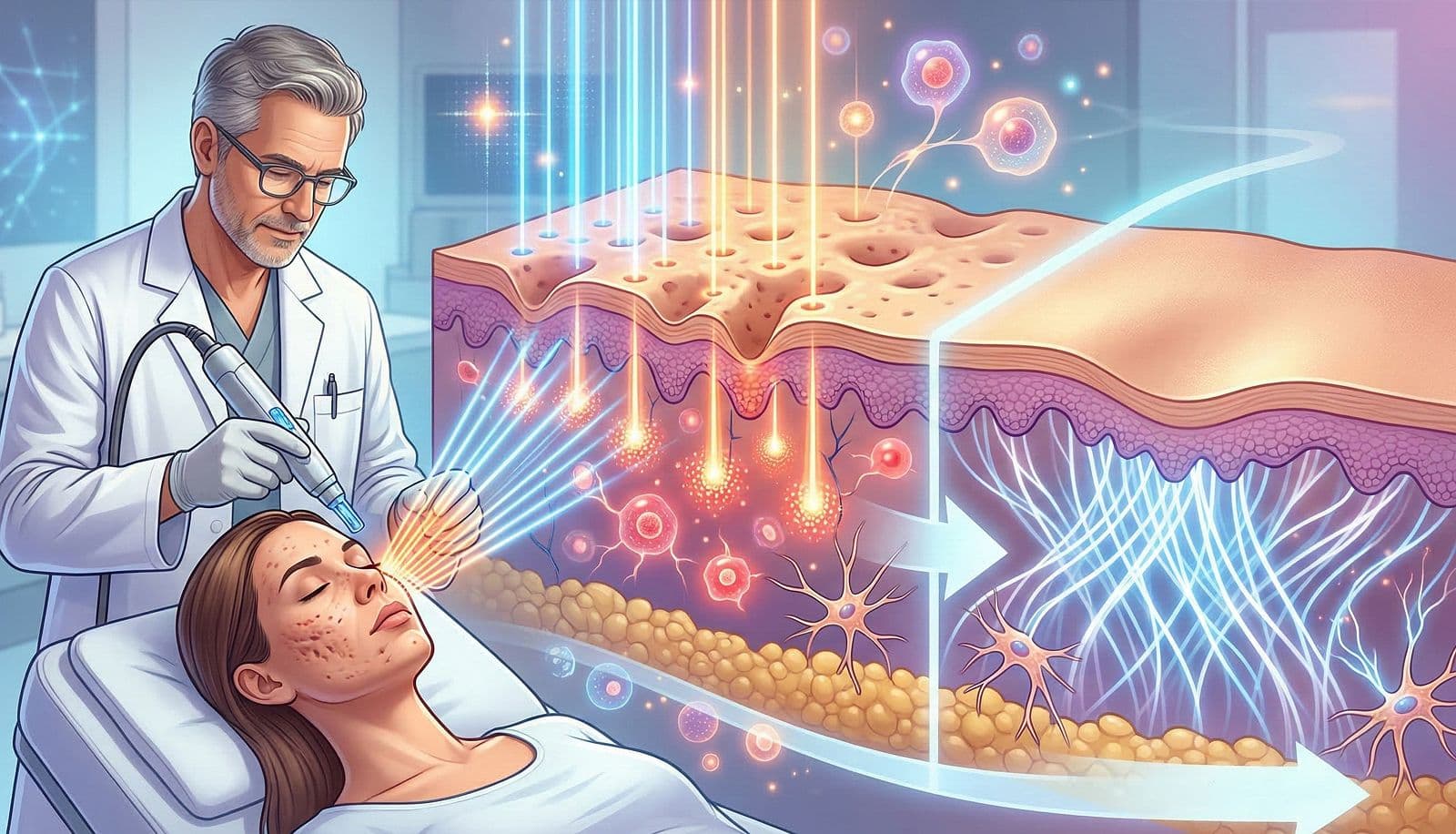 What is Q-Switch Laser?