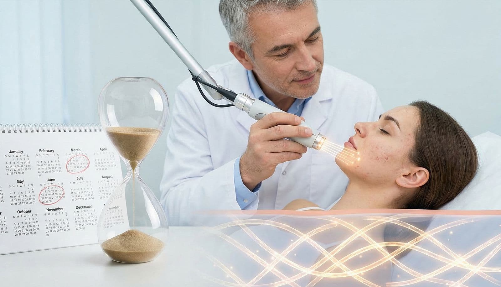 Which Pigmentation Issues Can Q-Switch Laser Treat?