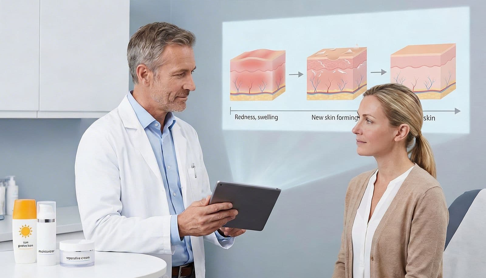 How Does Q-Switch Laser Work?