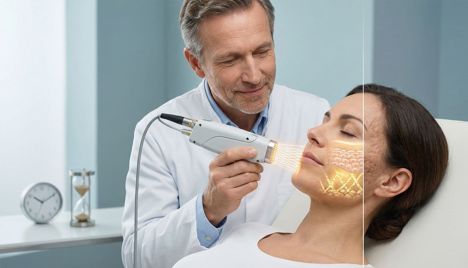 How Many Sessions Are Required for Q-Switch Laser?