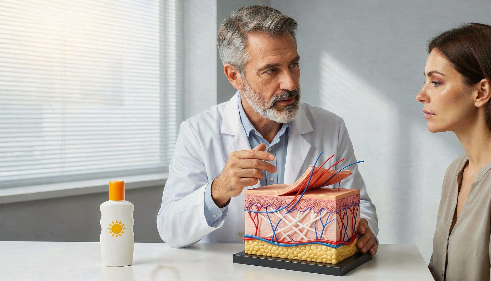 What is the recovery process after subcision?