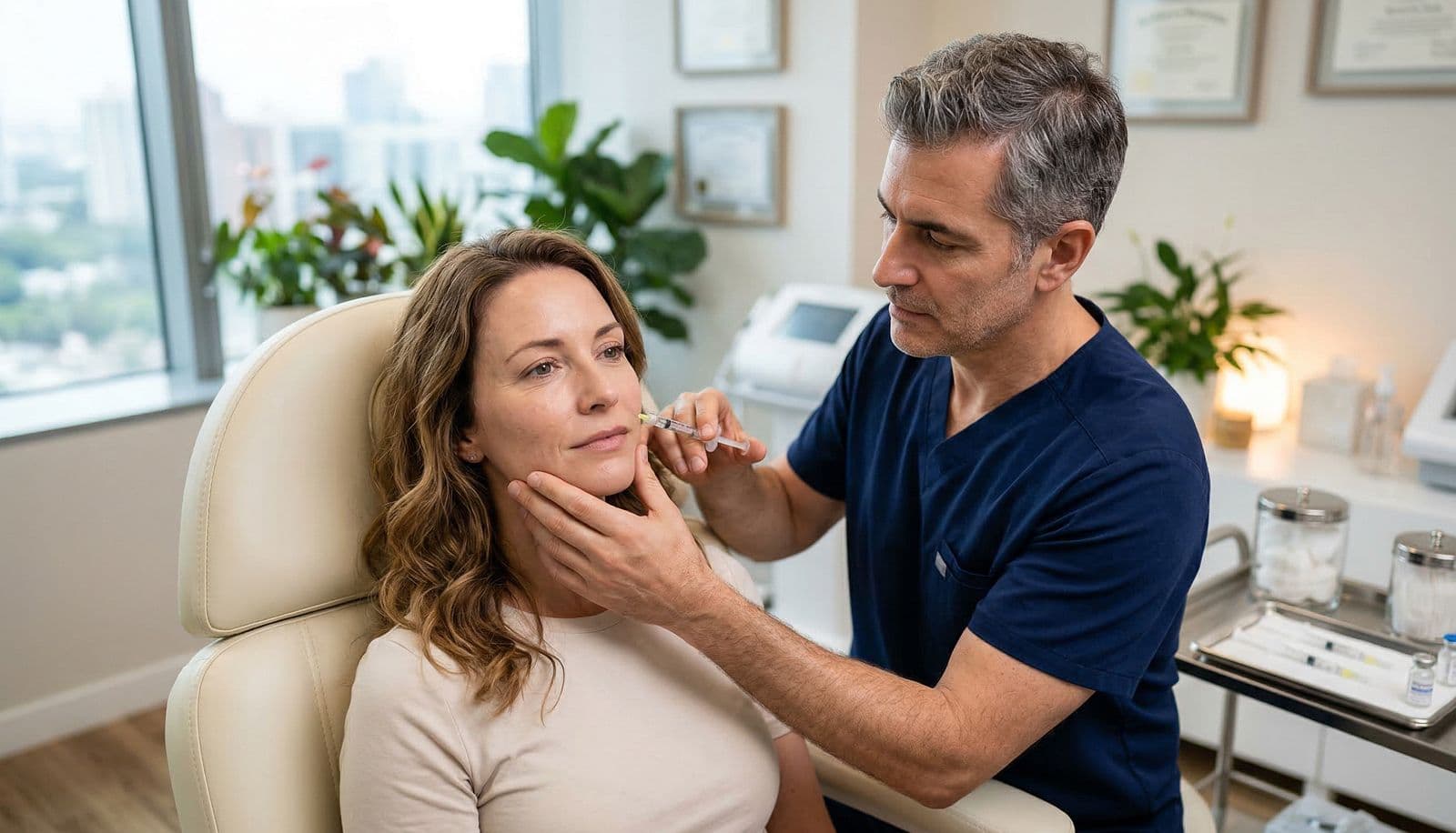 What Is a Liquid Facelift?