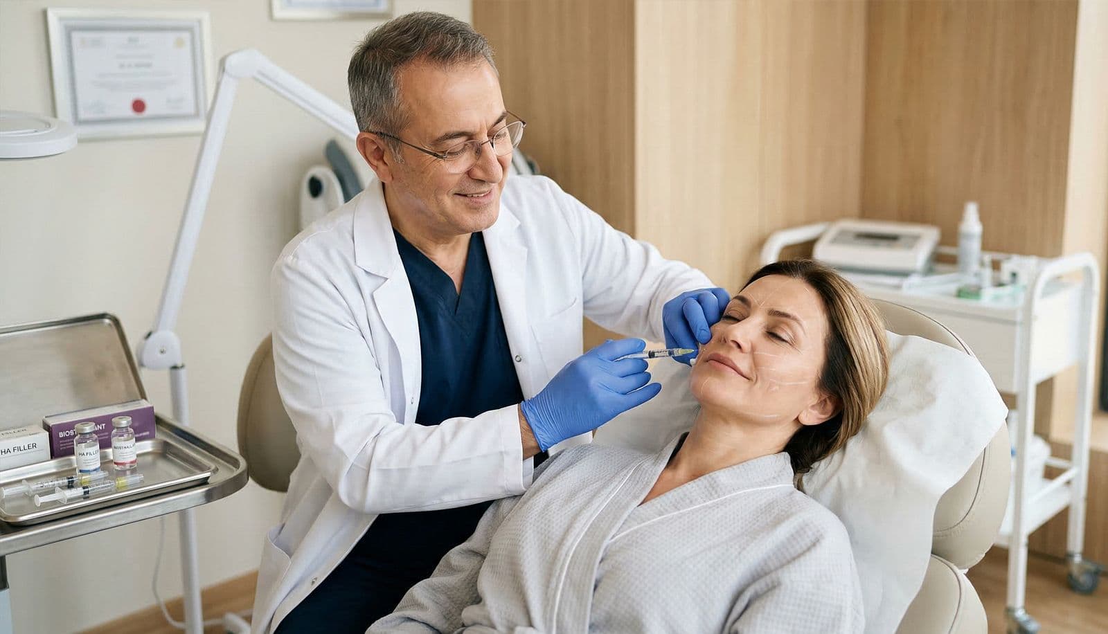 Is a Liquid Facelift Permanent?