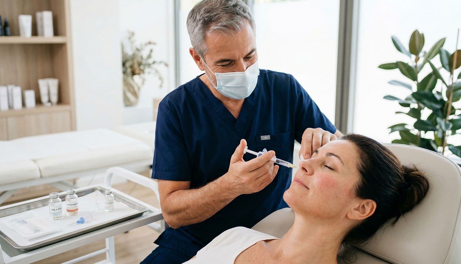 What Is Mesotherapy? How Is It Applied?