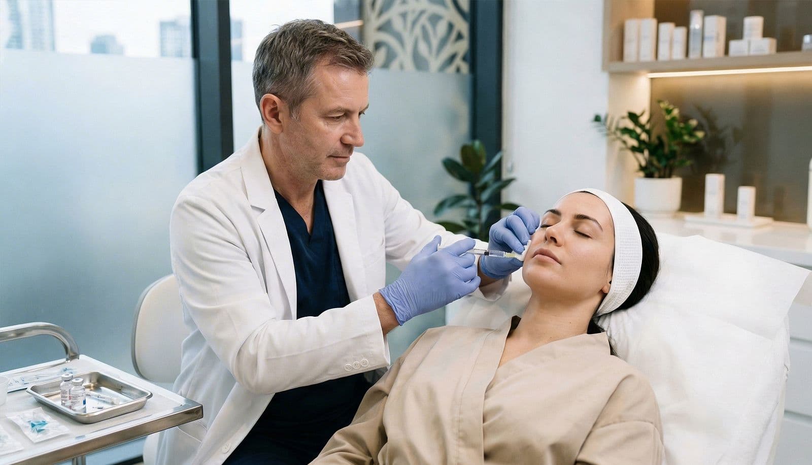 How Does Mesotherapy Affect the Skin?