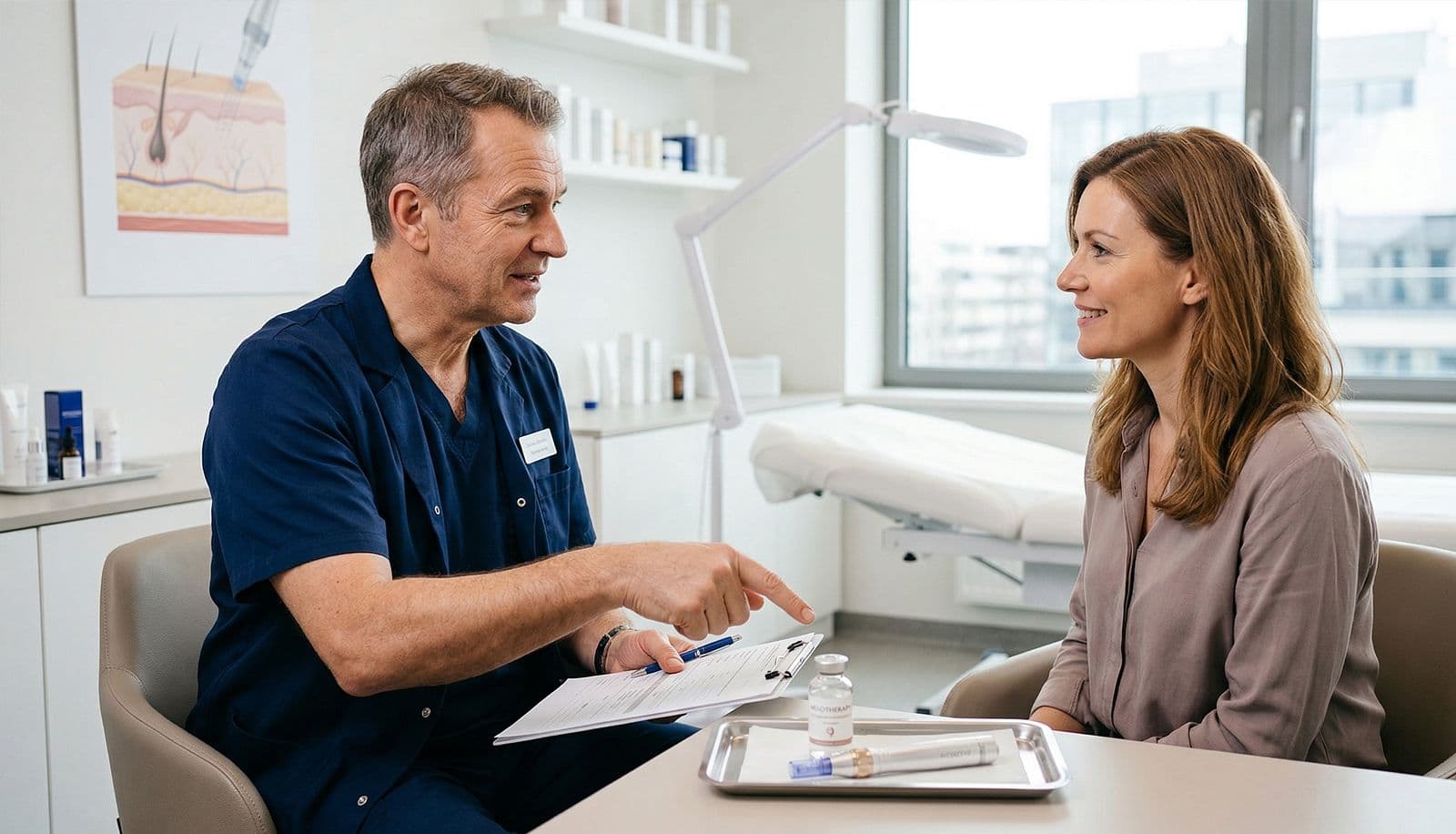 Is Mesotherapy Permanent? How Long Do the Effects Last?