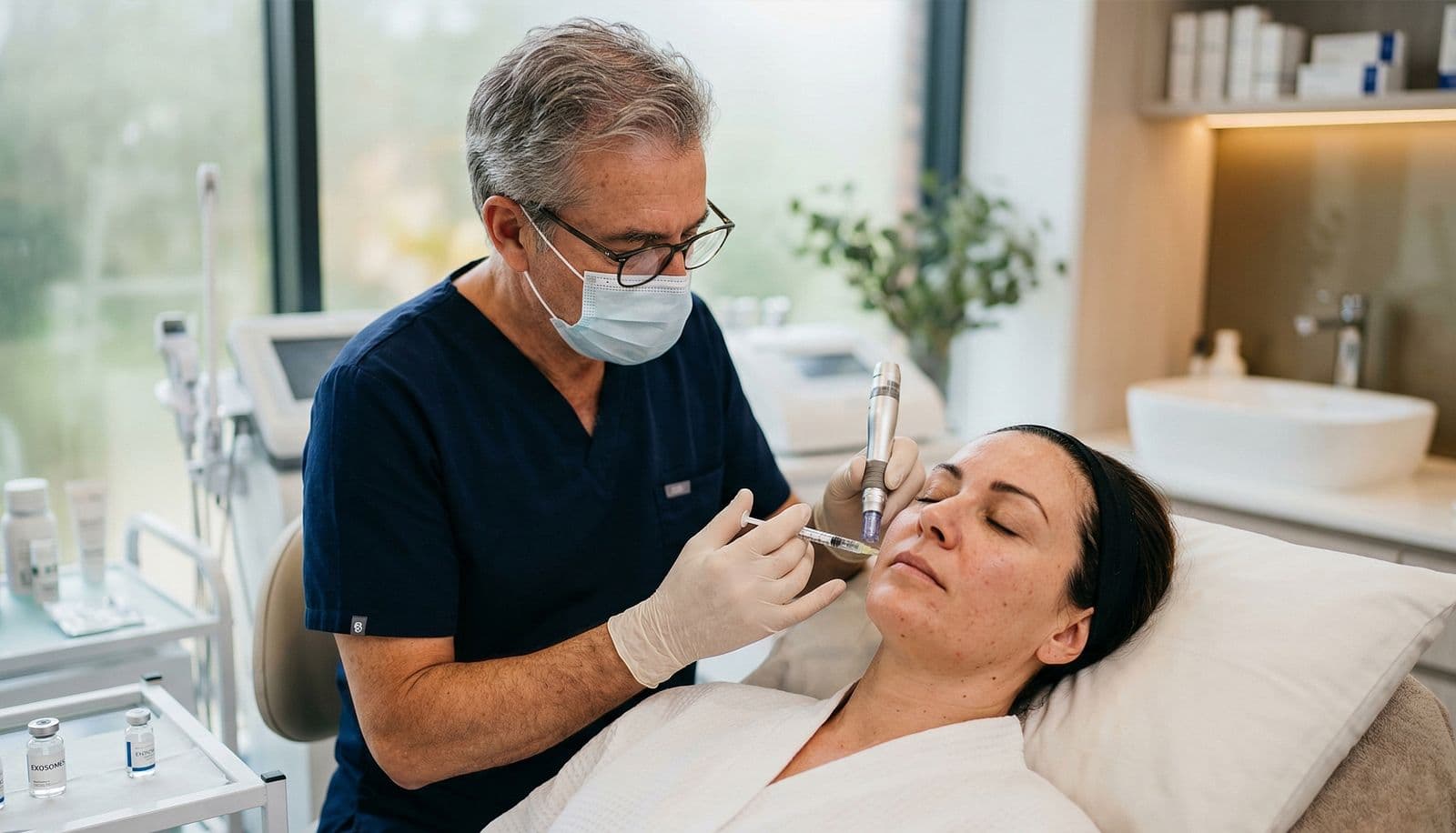 How Many Sessions Are Required for Exosome Treatment?