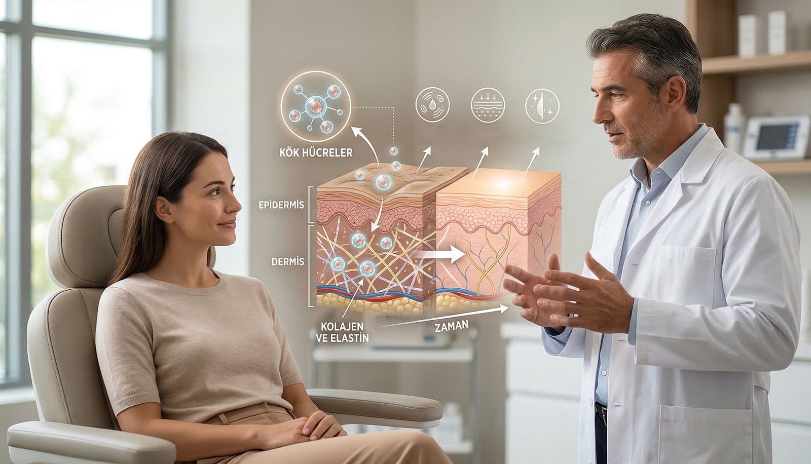 How Does Stem Cell Skin Rejuvenation Work?