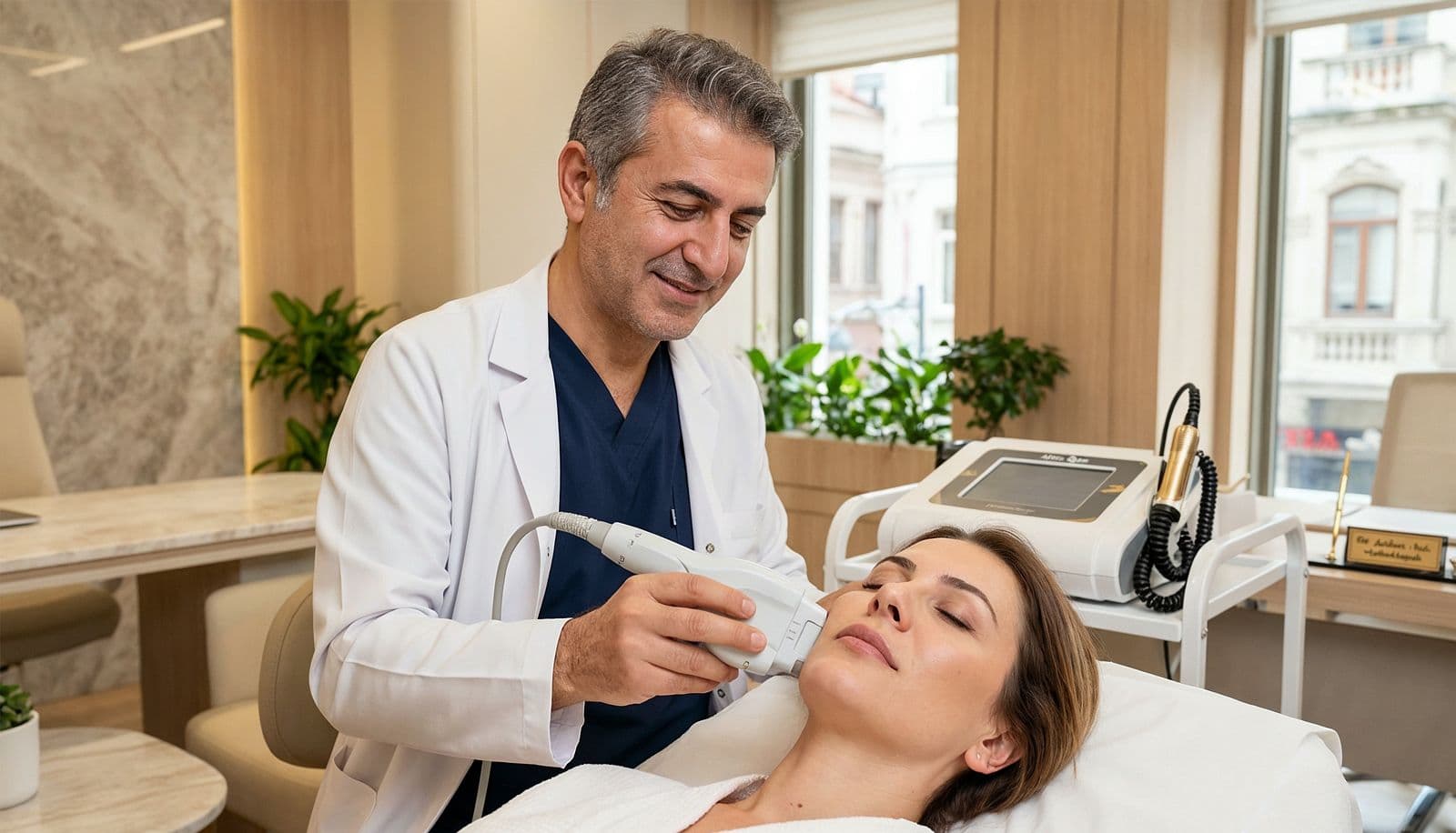 Device-Based Non-Surgical Facial Rejuvenation