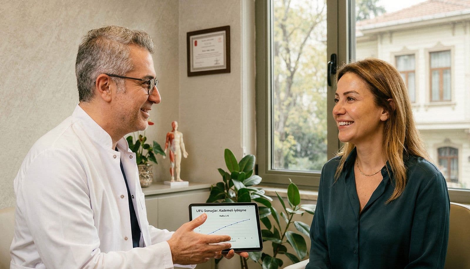 What Is the Recovery Process After LIFU?