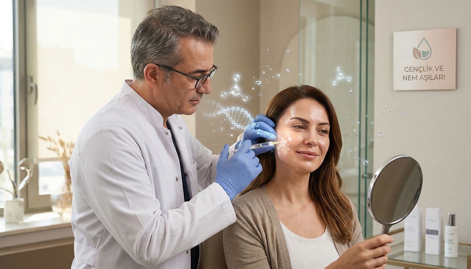 Skin Boosters and Hydration Injections